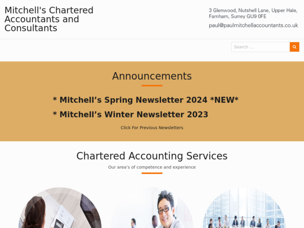 Mitchell's Chartered Accountants and Consultants