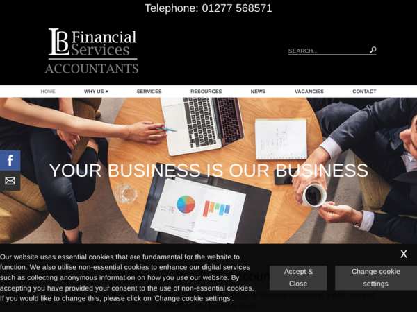 Lbfs Accountants