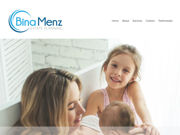 Bina Menz Estate Planning