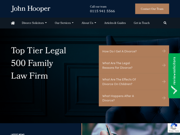 Hooper John & Co