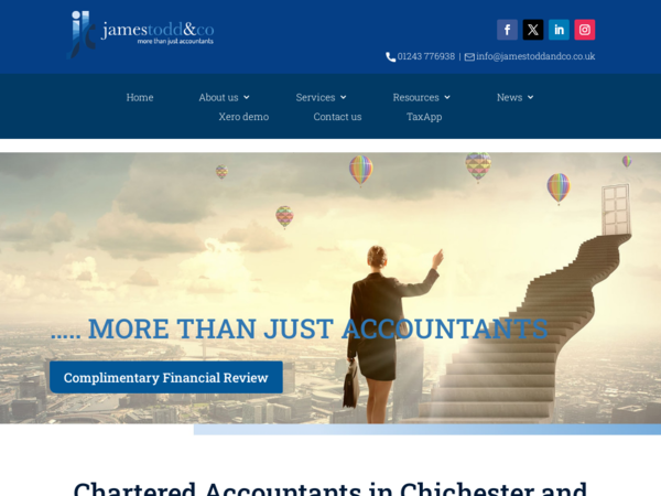 James Todd & Co - Littlehampton Chartered Accountants