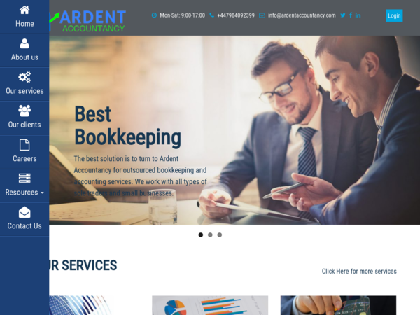 Ardent Accountancy Services