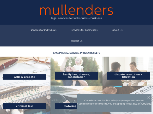 Mullenders Solicitors