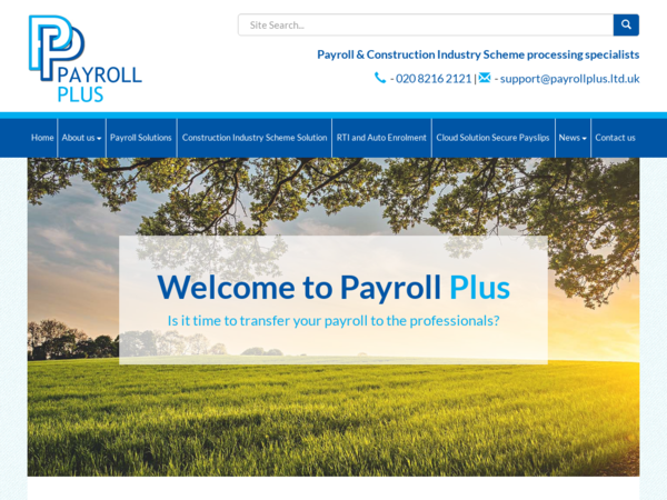 Payroll Plus