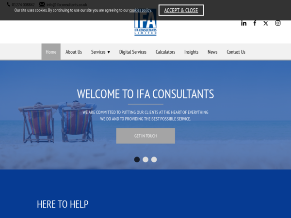 IFA Consultants