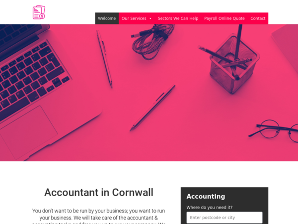 J & M Thomas Accountants