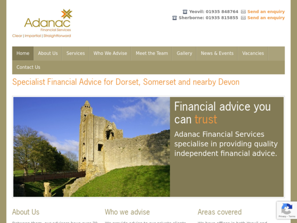 Adanac Financial Services