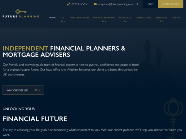 Future Planning - Independent Financial Adviser