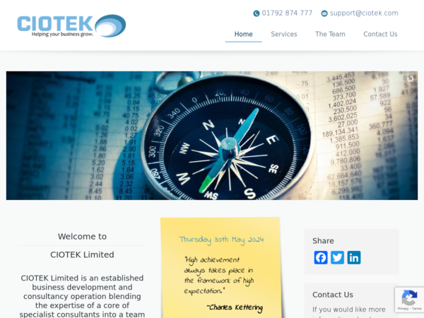 Ciotek