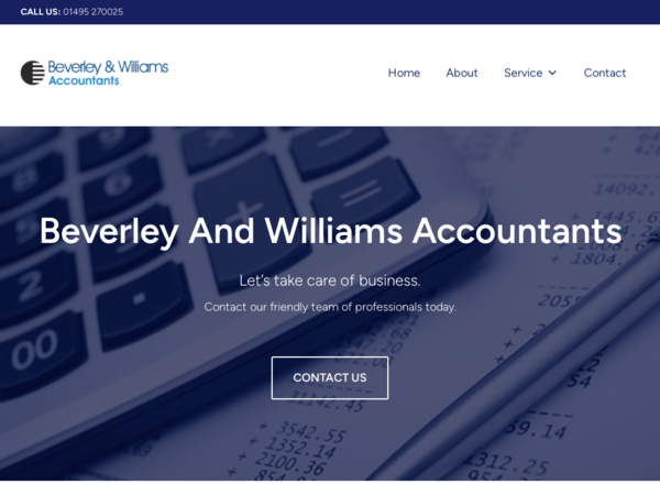 Beverley & Williams Accountants