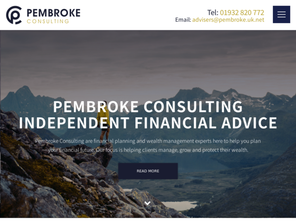 Pembroke Consulting