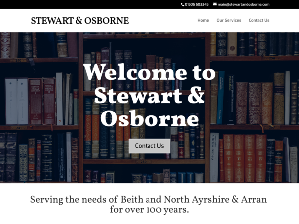 Stewart & Osborne Solicitors