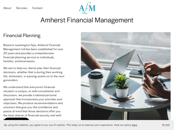 Amherst Financial Management