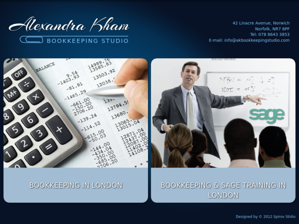 AK Bookkeeping