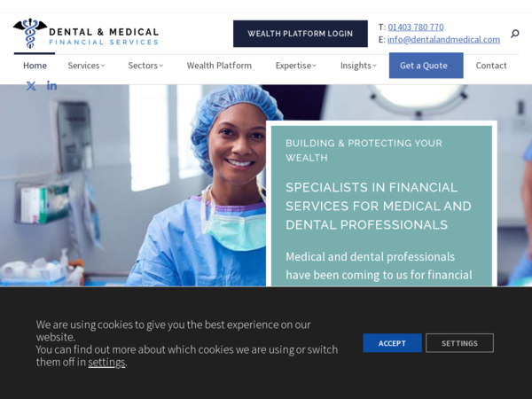 Dental & Medical Financial Services