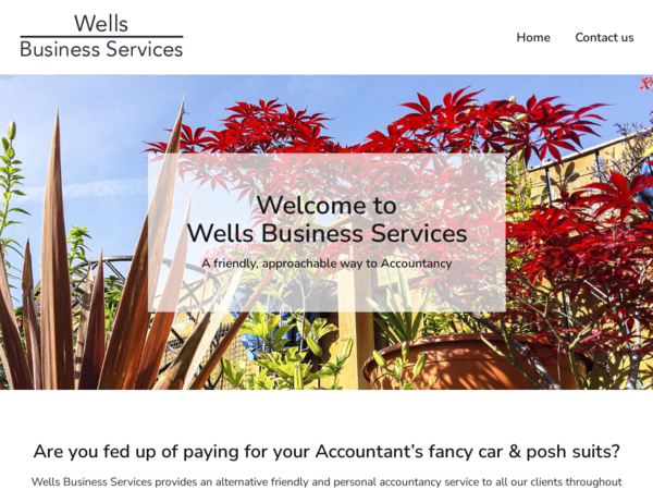 Wells Business Services