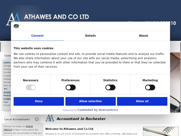 Athawes & Co