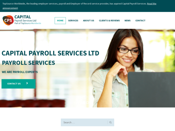 Capital Payroll Services