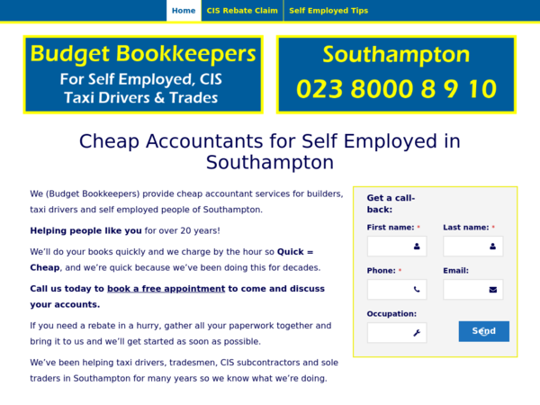 Budget Bookkeepers