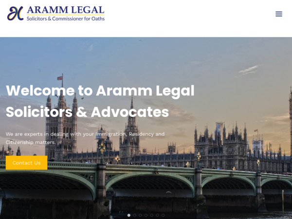 Aramm Legal