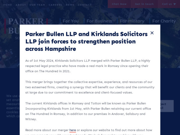 Kirklands Solicitors