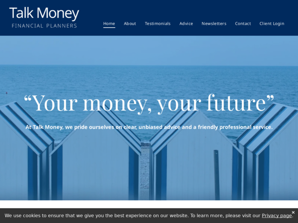 Talk Money