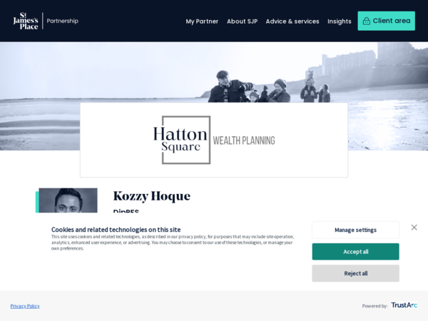 Hatton Square Wealth Planning