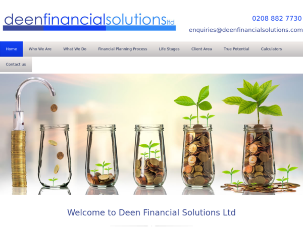 Deen Financial Solutions