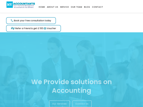 NY Accountants