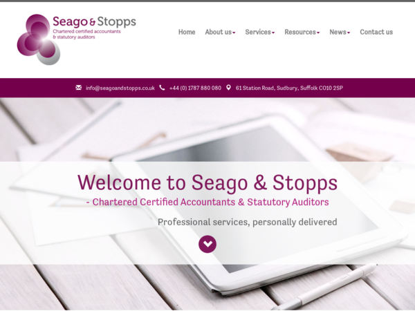 Seago & Stopps