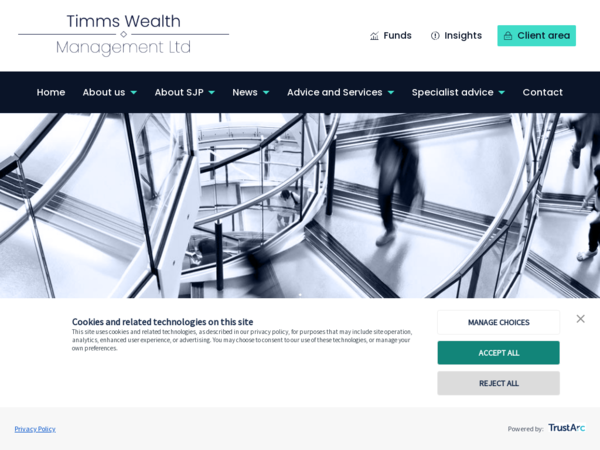 Timms Wealth Management