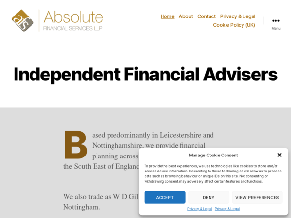 Absolute Financial Services