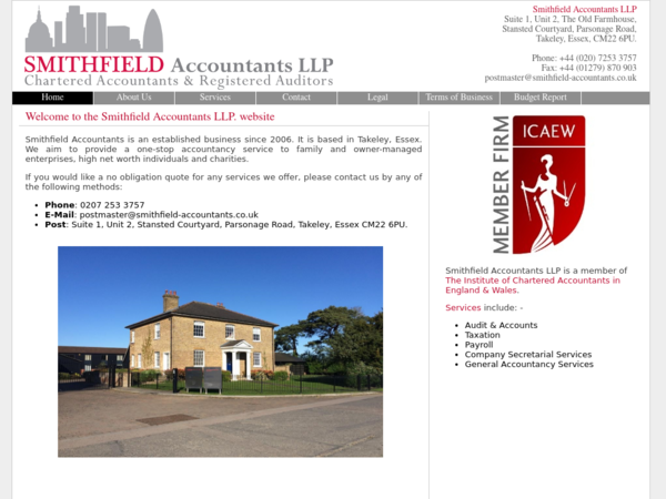 Smithfield Accountants