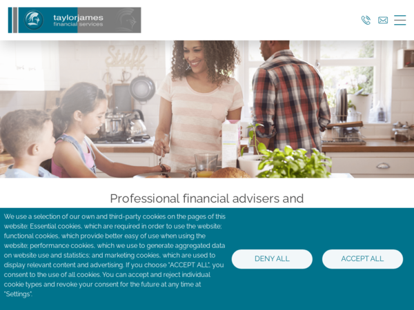 Taylor James Financial Services