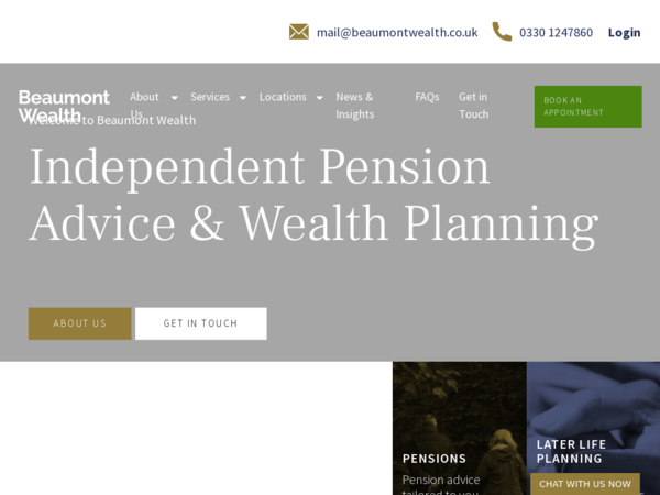 Beaumont Financial Planners