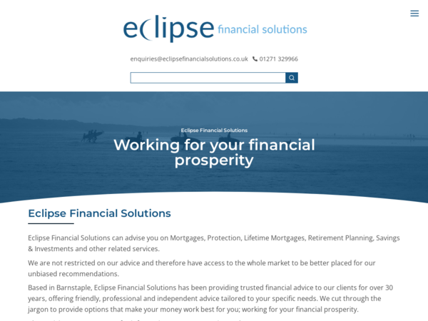 Eclipse Financial Solutions