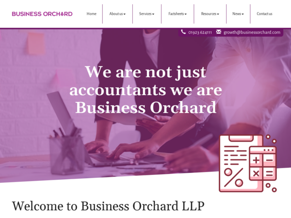 Business Orchard