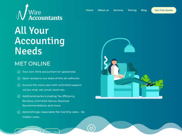 Wire Accountants