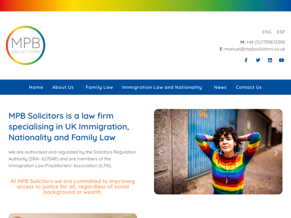 Mpb Solicitors