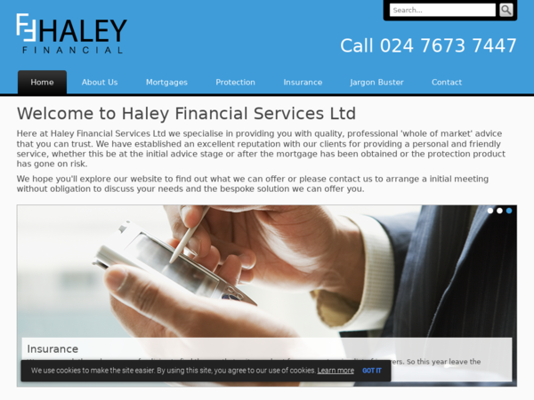 Haley Financial Services