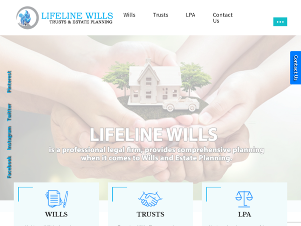 Lifeline Wills Trusts and Estate Planning