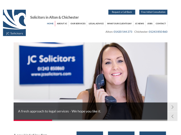 JC Solicitors