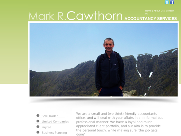 Cawthorn Mark R
