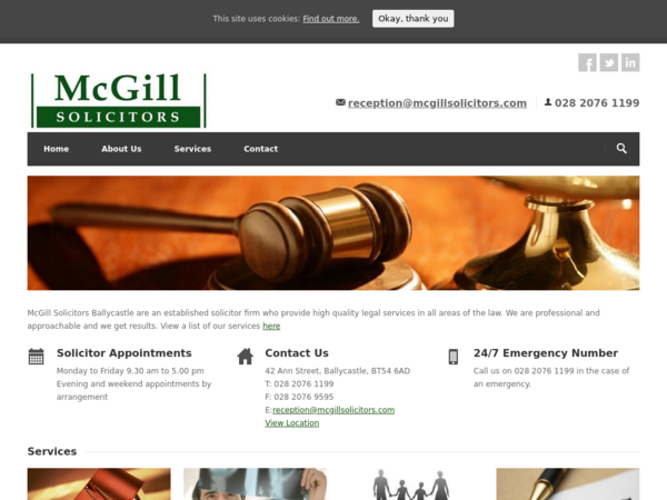 McGill Solicitors