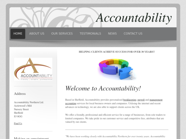 Accountability Northern