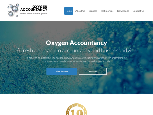 Oxygen Accountancy