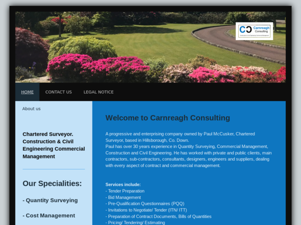 Carnreagh Consulting