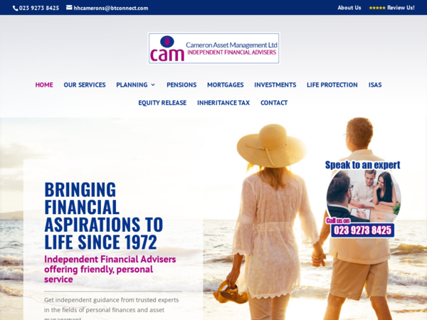 Cameron Asset Management