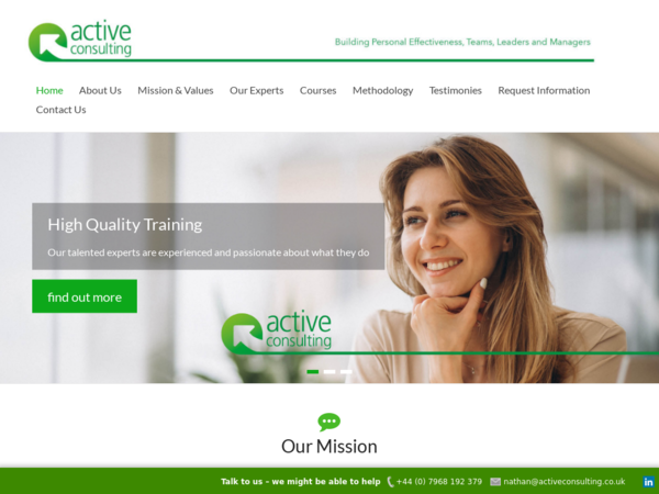 Active Consulting