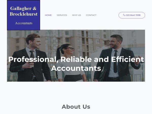 Gallagher & Brocklehurst Accountants